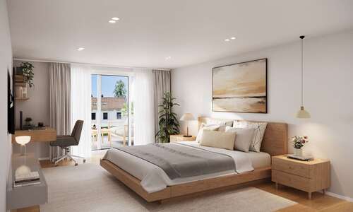 Foto - Wohnung zum Kaufen in Landshut 459.900,00 € 77 m²