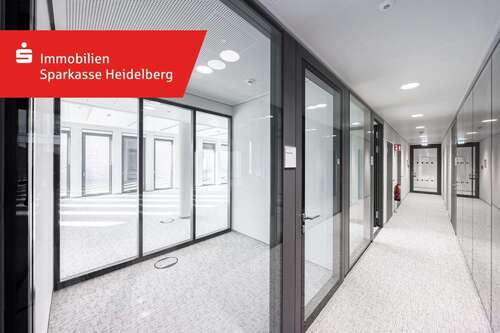Foto - Büro in Heidelberg 12.472,90 € 667 m²