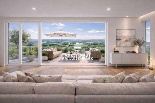 Foto - Wohnung zum Kaufen in Grünstadt 675.000,00 € 135.25 m²