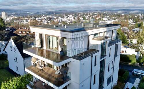 Foto - Wohnung zum Mieten in Wiesbaden 4.990,00 € 245 m²