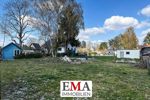 Foto - Grundstück zu verkaufen in Falkensee 205.000,00 € 459 m²