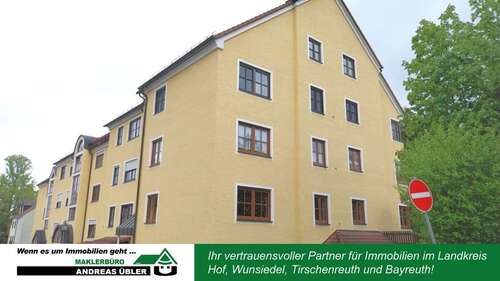 Foto - Wohnung zum Mieten in Marktredwitz 1.000,00 € 91 m²
