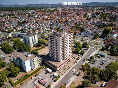 Foto - Wohnung zum Kaufen in Viernheim 147.000,00 € 70 m²