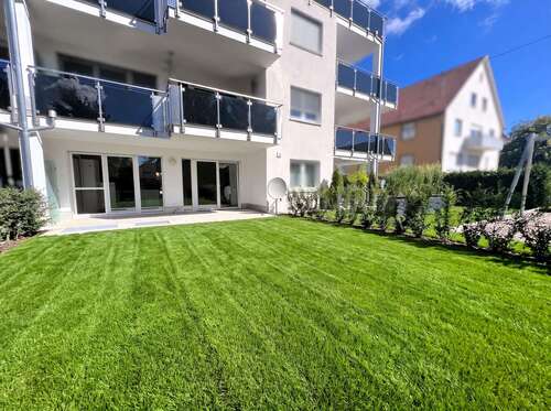 Foto - Wohnung zum Kaufen in Bad Waldsee 375.000,00 € 77.51 m²