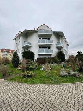 Foto - Wohnung zum Mieten in Borsdorf 370,00 € 43.5 m²