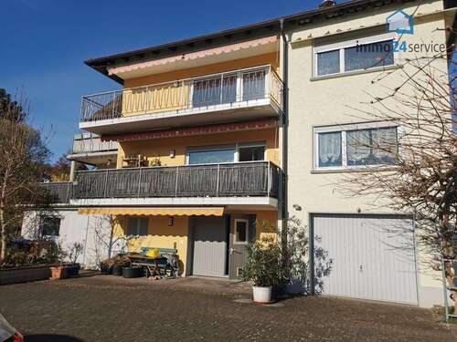 Foto - Wohnung zum Kaufen in Gottmadingen Randegg 255.000,00 € 106.11 m²