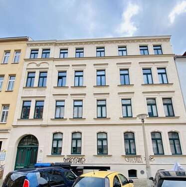Foto - Wohnung zum Mieten in Halle 650,00 € 73.41 m²