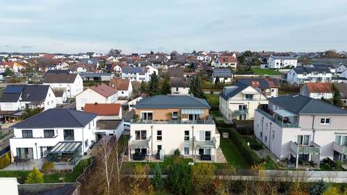 Foto - Wohnung zum Kaufen in Großmehring 370.000,00 € 94 m²