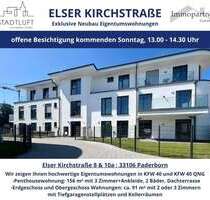 Wohnung zum Kaufen in Paderborn 799.900,00 € 156.43 m²