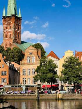 Foto - Wohnung zum Kaufen in Lübeck 447.000,00 € 89 m²