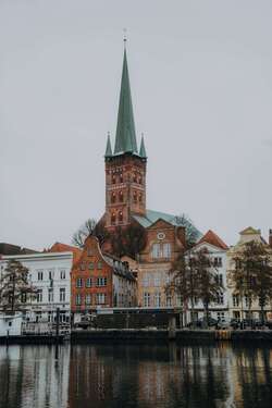 Foto - Wohnung zum Kaufen in Lübeck 447.000,00 € 89 m²