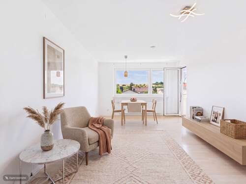 Foto - Wohnung zum Kaufen in Ditzingen 259.000,00 € 72.4 m²