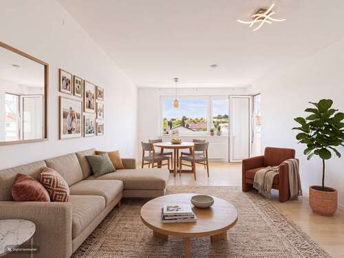 Foto - Wohnung zum Kaufen in Ditzingen 295.000,00 € 72.4 m²