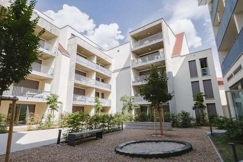 Foto - Wohnung zum Mieten in Neckarsulm 1.100,00 € 58.15 m²