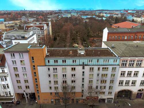 Foto - Wohnung zum Kaufen in Berlin 299.000,00 € 74.12 m²