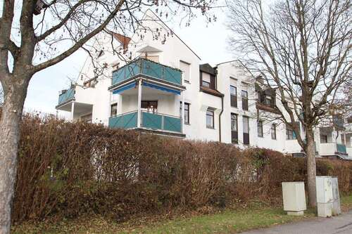 Foto - Wohnung zum Mieten in Landshut 740,00 € 66.59 m²