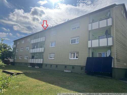 Foto - Wohnung zum Kaufen in Gerabronn 135.000,00 € 69.57 m²