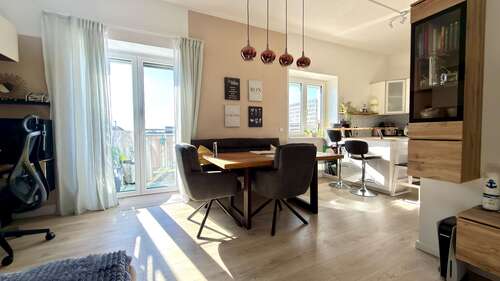 Foto - Wohnung zum Kaufen in Baar-Ebenhausen 399.000,00 € 106 m²