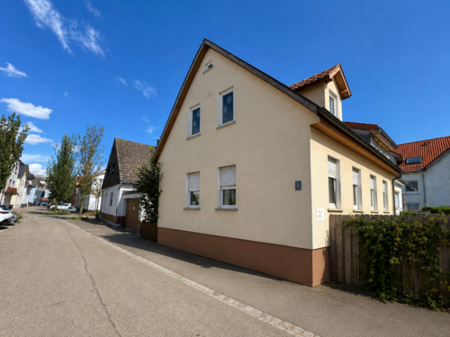 Foto - Haus zum Kaufen in Heidenheim 250.000,00 € 110 m²