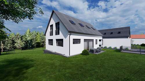 Foto - Haus zum Kaufen in Althegnenberg 995.000,00 € 169 m²