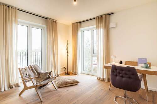 Foto - Wohnung zum Kaufen in Lüneburg 520.000,00 € 84.3 m²