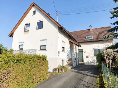 Foto - Wohnung zum Kaufen in Ilsfeld-Helfenberg 240.000,00 € 114.7 m²