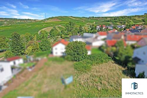 Foto - Grundstück zu verkaufen in Aspisheim 249.000,00 € 781 m²