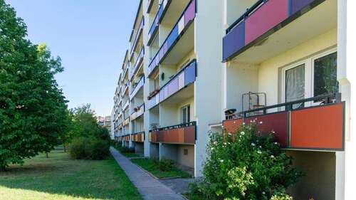 Foto - Wohnung zum Mieten in Leipzig 408,84 € 63.65 m²