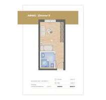 Wohnung zum Kaufen in Aurachtal 198.500,00 € 25.1 m²