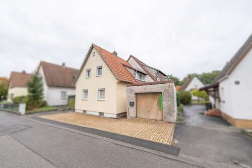 Foto - Haus zum Kaufen in Neustadt bei Coburg 235.000,00 € 185 m²