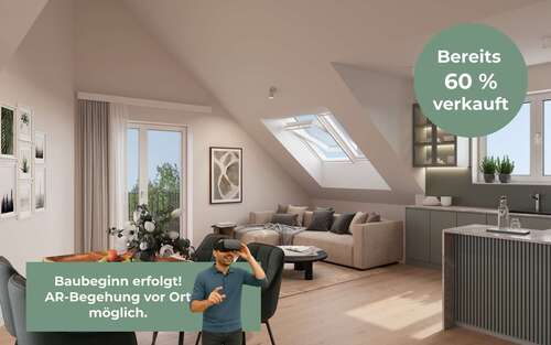 Foto - Wohnung zum Kaufen in München 722.000,00 € 67.4 m²