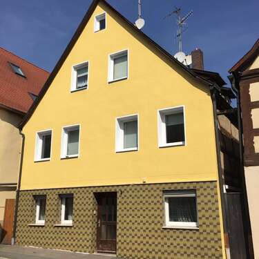 Foto - Wohnung zum Mieten in Wilhermsdorf 450,00 € 80 m²