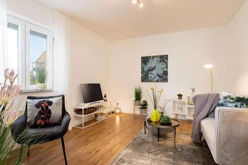 Foto - Wohnung zum Kaufen in Vöhringen 179.000,00 € 49 m²