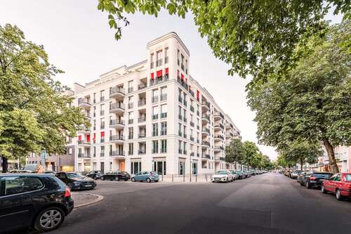 Foto - Wohnung zum Mieten in Berlin 3.430,00 € 101.3 m²