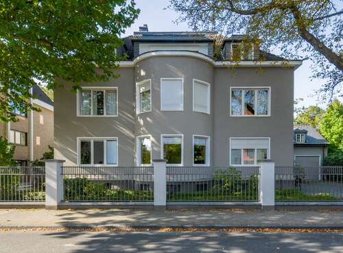 Foto - Wohnung zum Mieten in Düsseldorf-Zoo 3.535,00 € 202 m²