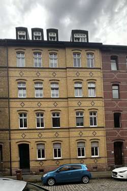 Foto - Wohnung zum Mieten in Weißenfels 420,00 € 59.43 m²