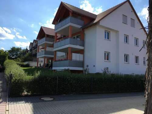 Foto - Wohnung zum Mieten in Cadolzburg 1.050,00 € 97 m²