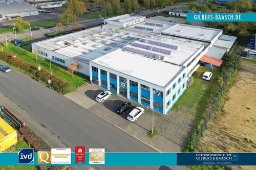 Foto - Halle in Trier 2.990.000,00 € 3731 m²