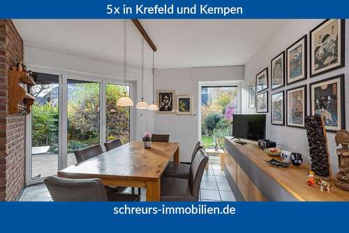 Foto - Haus zum Kaufen in Krefeld Uerdingen 585.000,00 € 134.11 m²