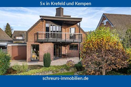 Foto - Haus zum Kaufen in Krefeld 585.000,00 € 134.11 m²