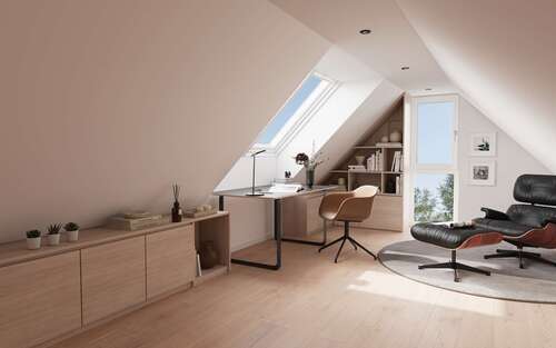 Foto - Wohnung zum Kaufen in München 680.000,00 € 75.32 m²