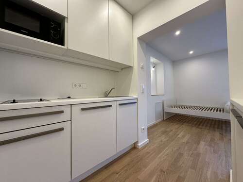 Foto - Wohnung zum Mieten in Stuttgart Stuttgart-Mitte 840,00 € 25 m²