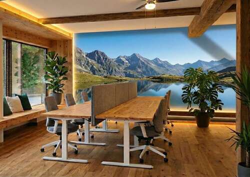 Foto - Büro in Piding 329,00 € 4 m² - 329,00&nbsp;EUR Kaltmiete, ca.&nbsp; 4,00&nbsp;m&sup2;