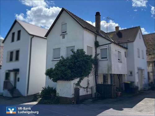 Foto - Haus zum Kaufen in Großbottwar 189.000,00 € 84 m²