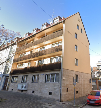 Foto - Wohnung zum Mieten in Nürnberg 890,00 € 70 m²