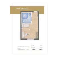 Wohnung zum Kaufen in Aurachtal 198.500,00 € 26.05 m²
