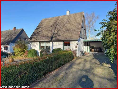 Foto - Haus zum Kaufen in Böklund 200.000,00 € 90 m²