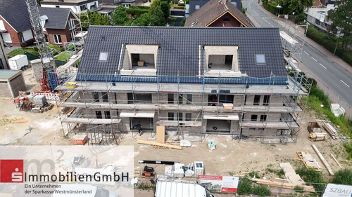 Foto - Wohnung zum Kaufen in Stadtlohn 362.500,00 € 90.86 m²