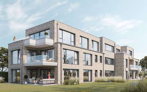 Foto - Wohnung zum Kaufen in Timmendorfer Strand 1.360.000,00 € 127.2 m²