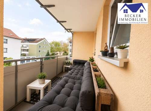 Foto - Wohnung zum Mieten in Wolfenbüttel 320,00 € 39 m²